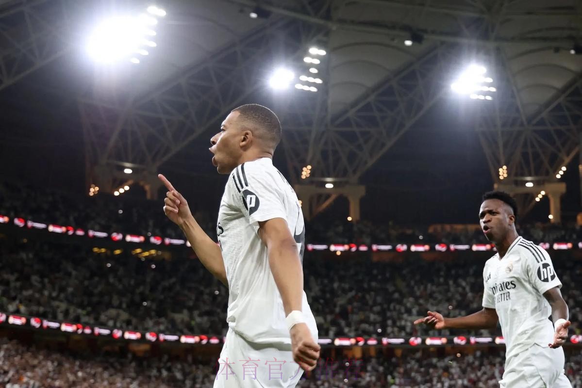 西班牙六台:姆巴佩下赛季就将为皇马效力 西班牙六台:姆巴佩下赛季就将为皇马效力