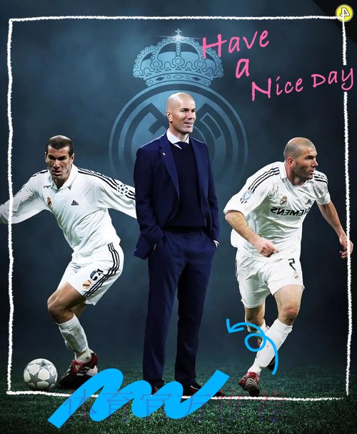 每体:如果齐达内选择离开皇马 他将损失千万欧元