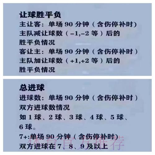 2026世界杯买球推荐分析攻略